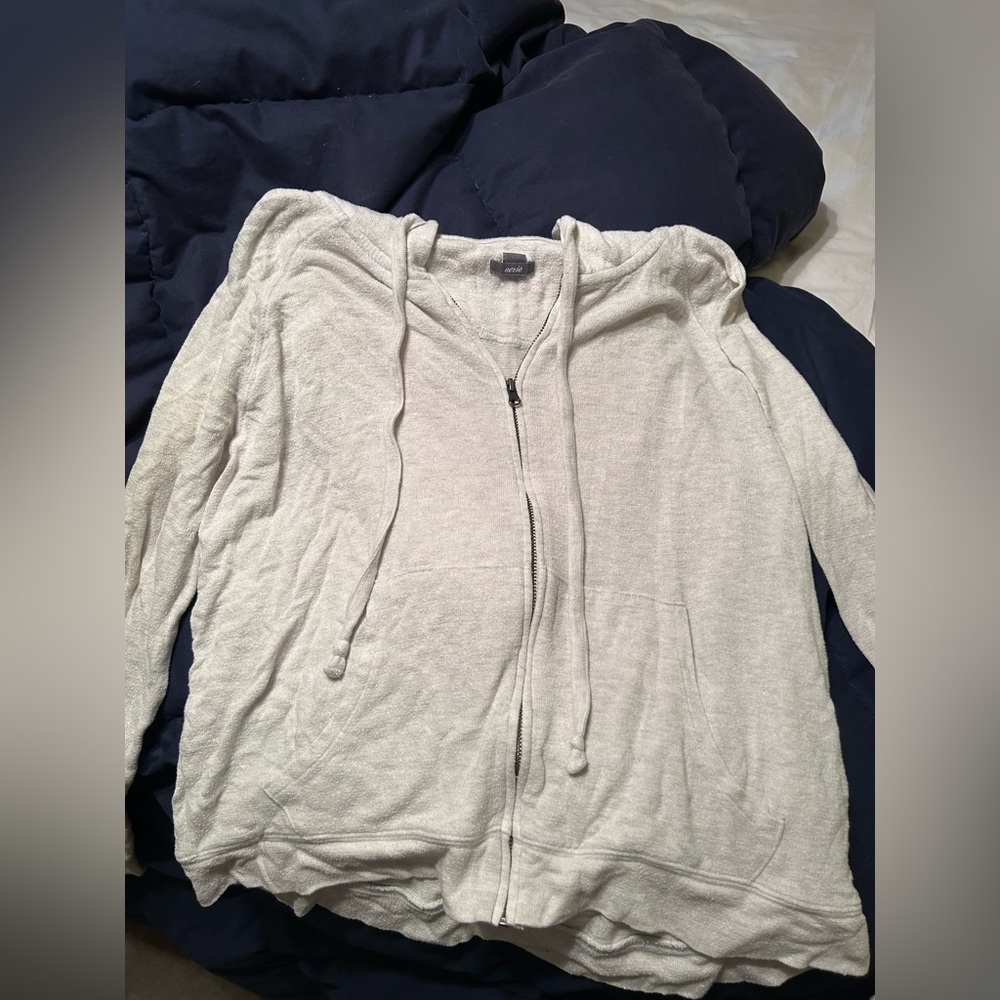 Aerie Zip Up (Small)